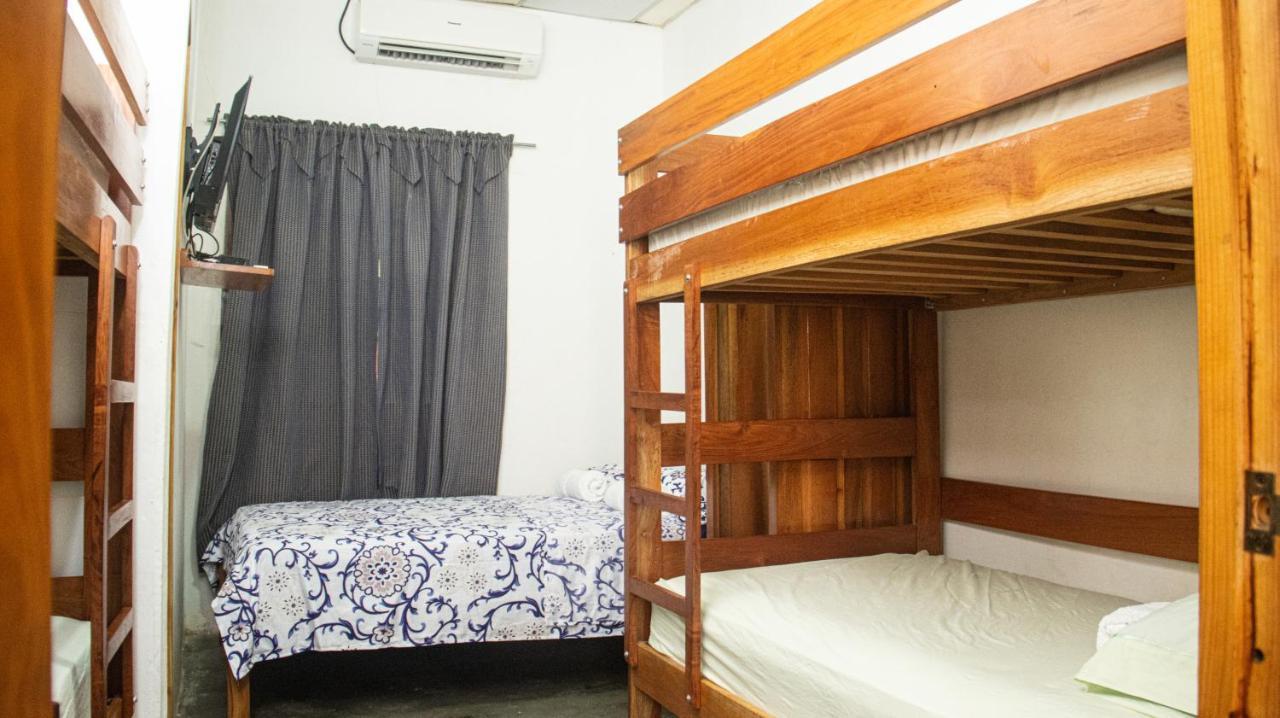 Hostal Mi Castillo Mariabe ภายนอก รูปภาพ