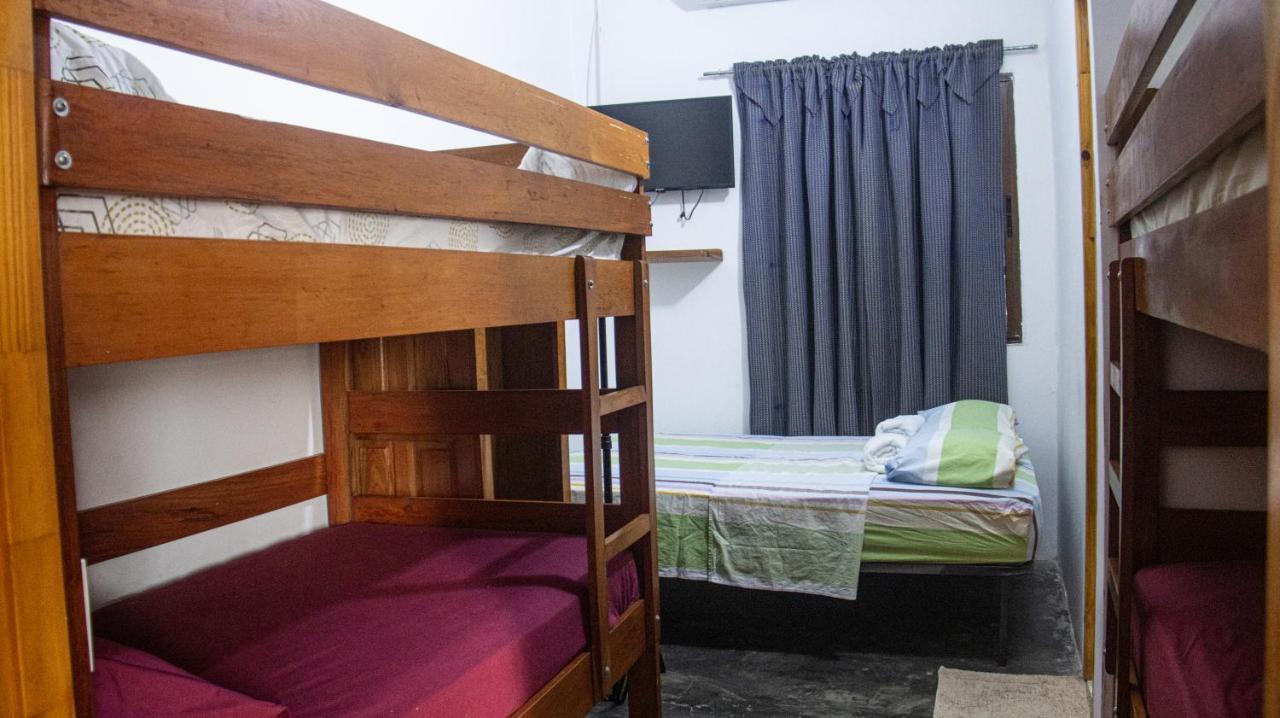 Hostal Mi Castillo Mariabe ภายนอก รูปภาพ
