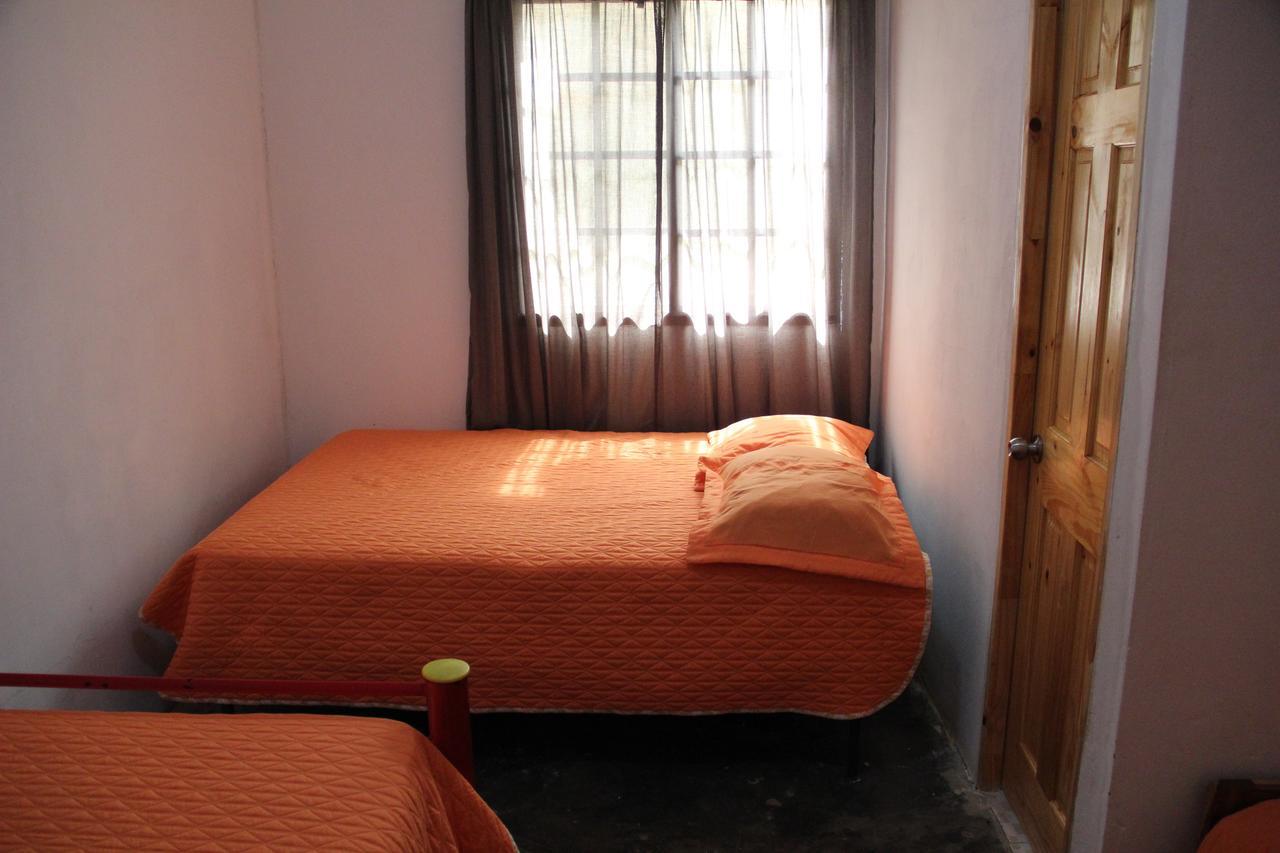 Hostal Mi Castillo Mariabe ภายนอก รูปภาพ