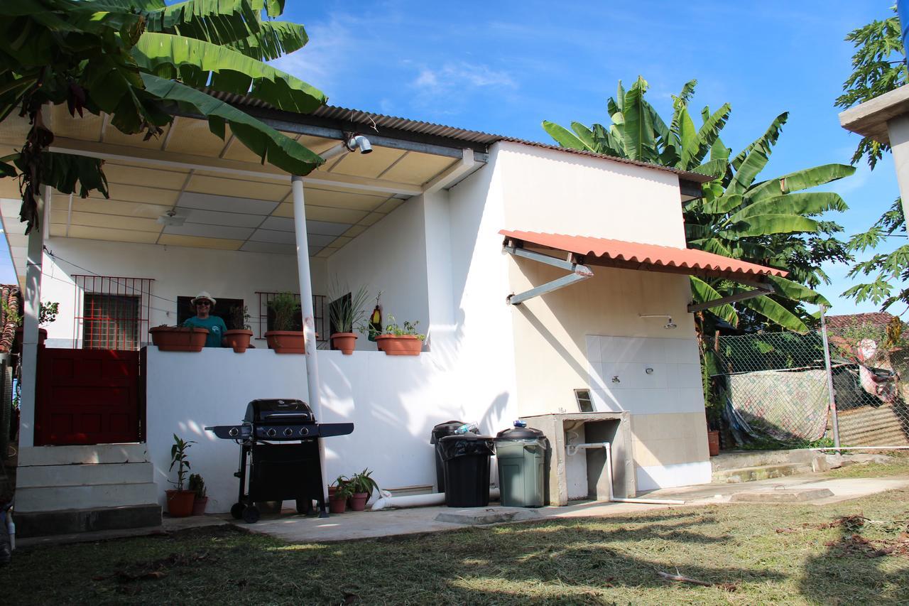 Hostal Mi Castillo Mariabe ภายนอก รูปภาพ