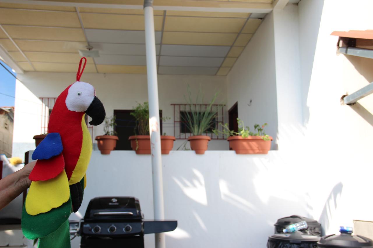 Hostal Mi Castillo Mariabe ภายนอก รูปภาพ