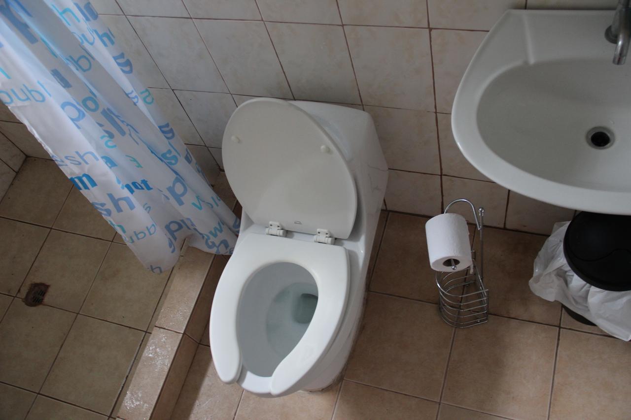 Hostal Mi Castillo Mariabe ภายนอก รูปภาพ