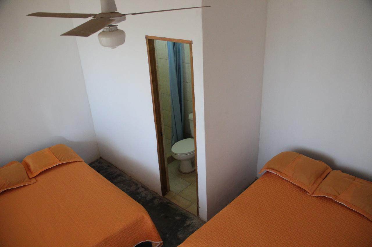 Hostal Mi Castillo Mariabe ภายนอก รูปภาพ