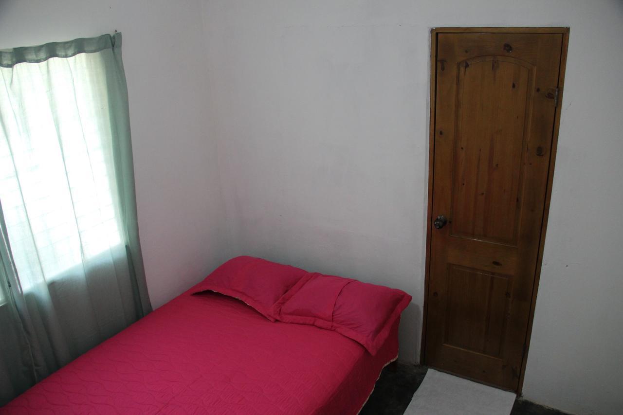 Hostal Mi Castillo Mariabe ภายนอก รูปภาพ